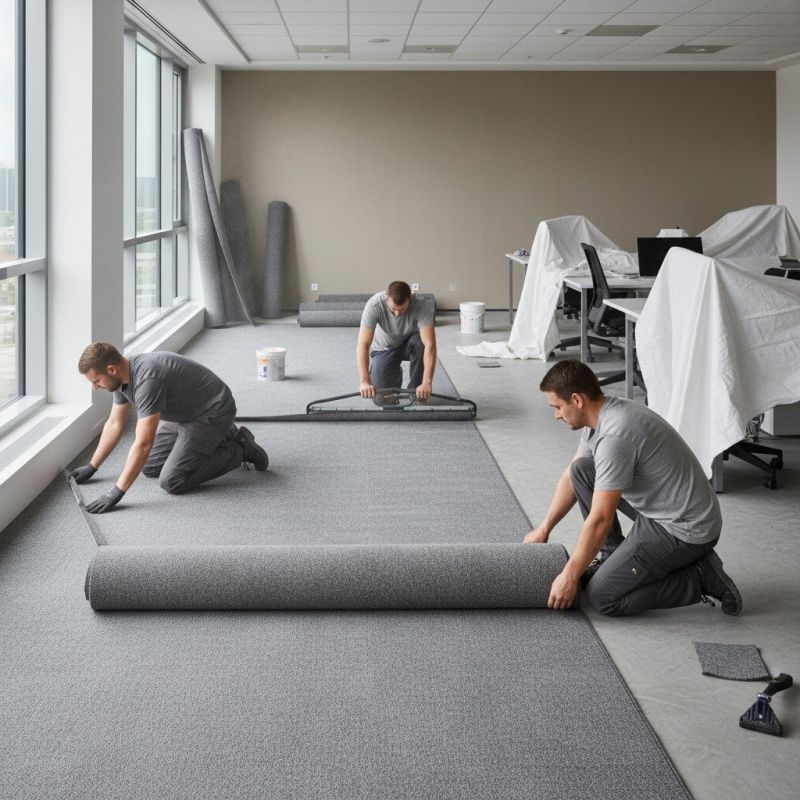 Flooring Service in North Andover, MA