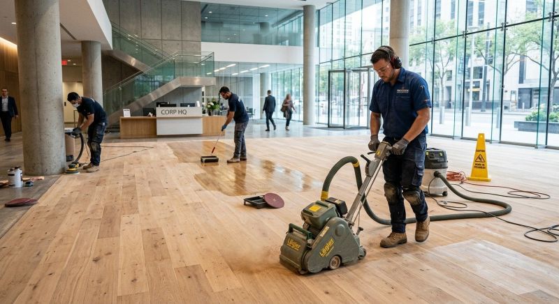 Flooring Service in North Andover, MA