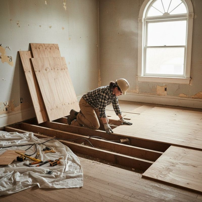 Flooring Service in North Andover, MA