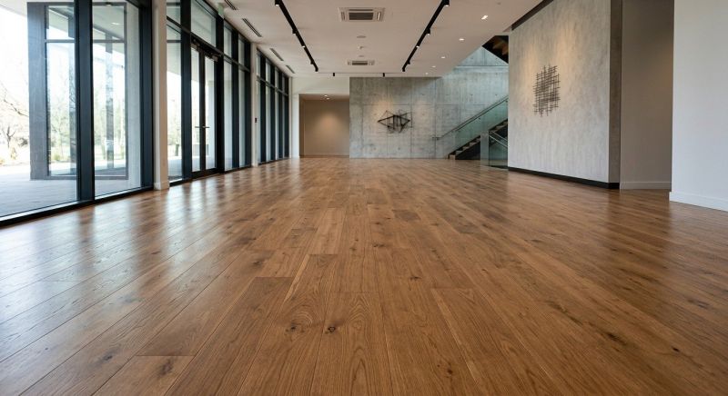 Commercial Hardwood Service in Brookline, MA