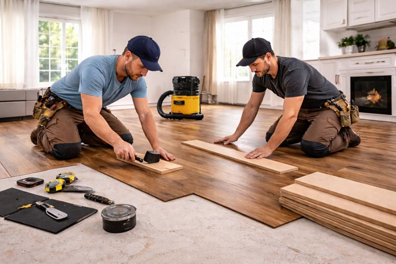 Commercial Hardwood Service in Hampstead, NH