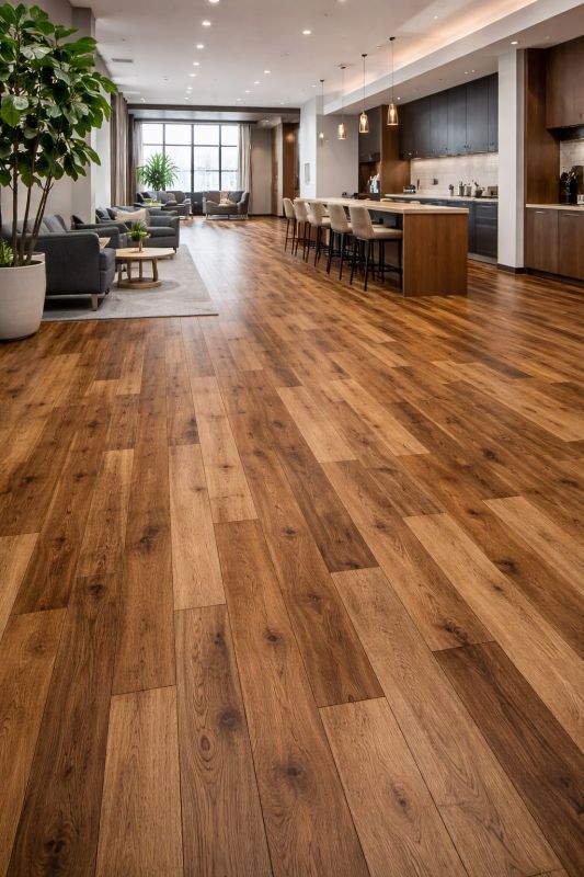 Commercial Hardwood Service in Lawrence, MA
