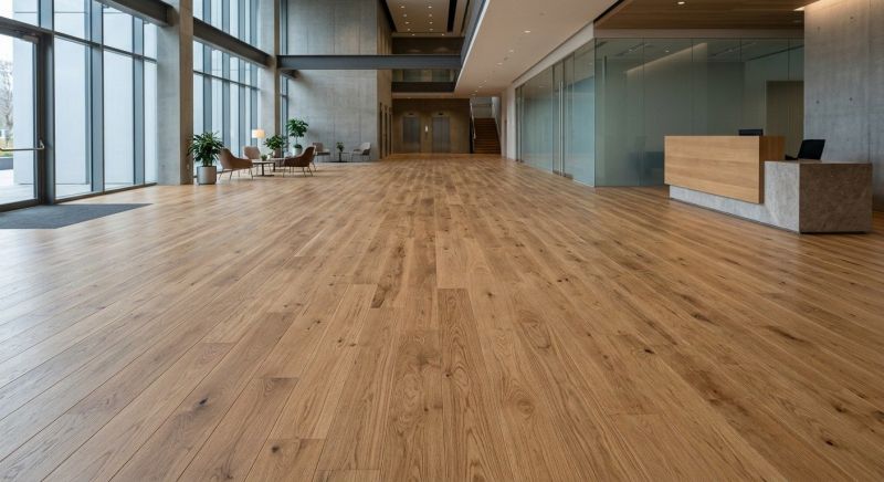 Commercial Hardwood Service in Londonderry, NH