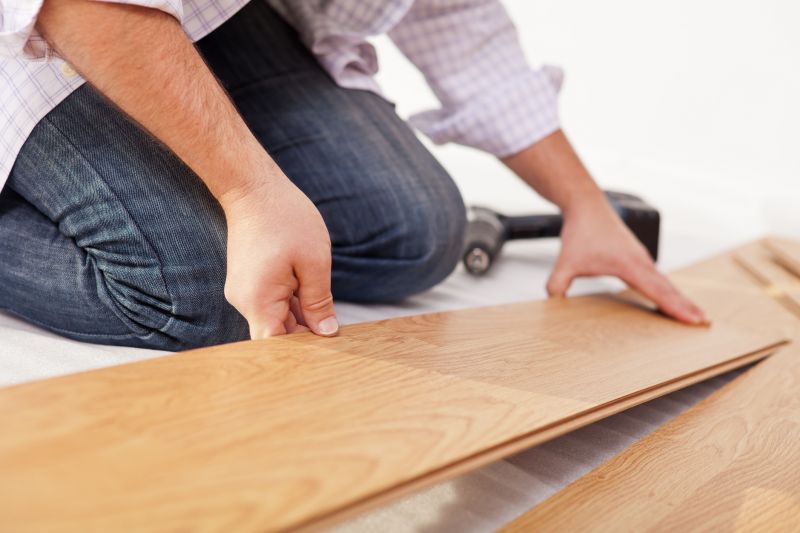 Laminate Floor Installation in Dunstable, MA