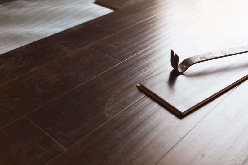 Laminate Floor Installation in Everett, MA