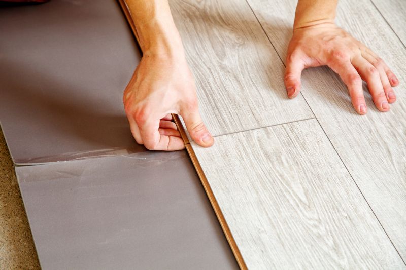 Laminate Floor Installation in Revere, MA