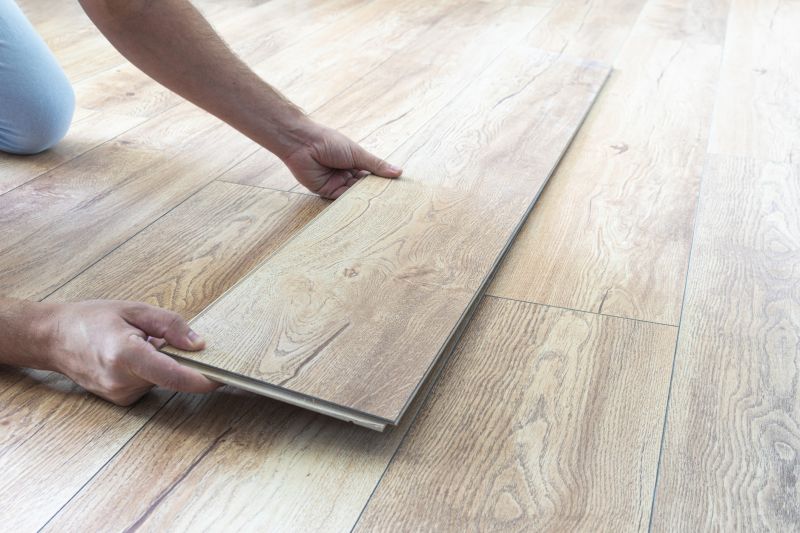 Laminate Floor Replacement in Carlisle, MA