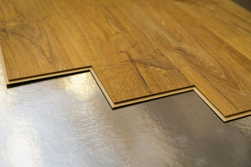 Laminate Floor Replacement in Danville, NH