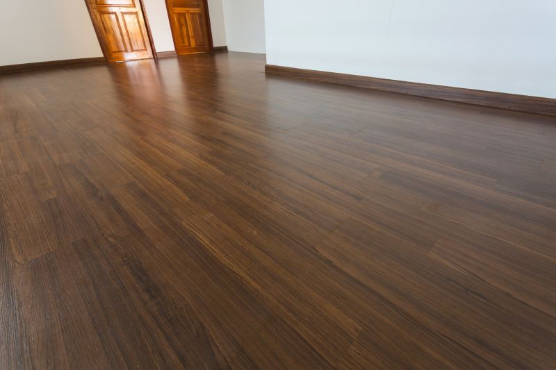 Laminate Floor Replacement in Newton, MA