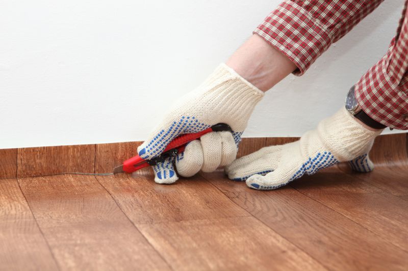 Linoleum Floor Installation in Burlington, MA