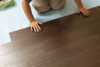 Luxury Vinyl Tile Installation in Middlesex County, MA