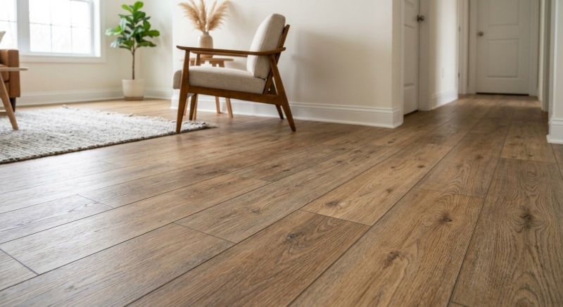 Lvp Flooring Installation in North Andover, MA