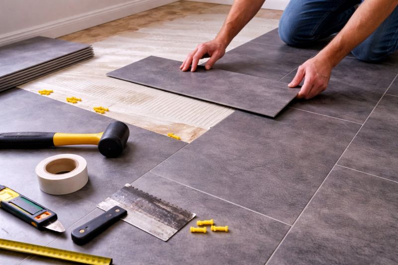 Lvt Flooring Installation in Hollis, NH