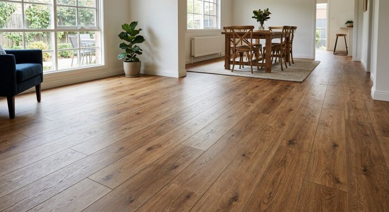 Lvt Flooring Installation in Peabody, MA