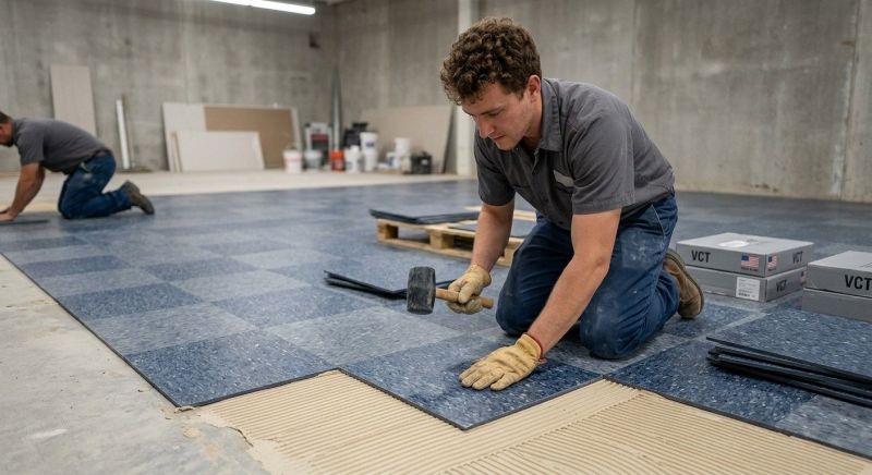 Lvt Flooring Installation in Pelham, NH