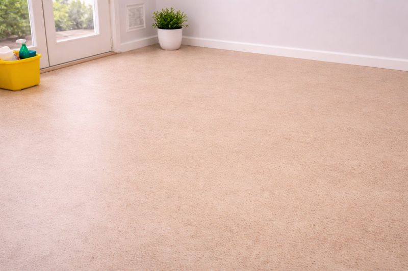 Sheet Linoleum Installation in West Newton, MA