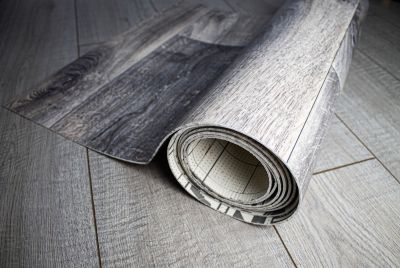 Sheet Vinyl Installation in Litchfield, NH