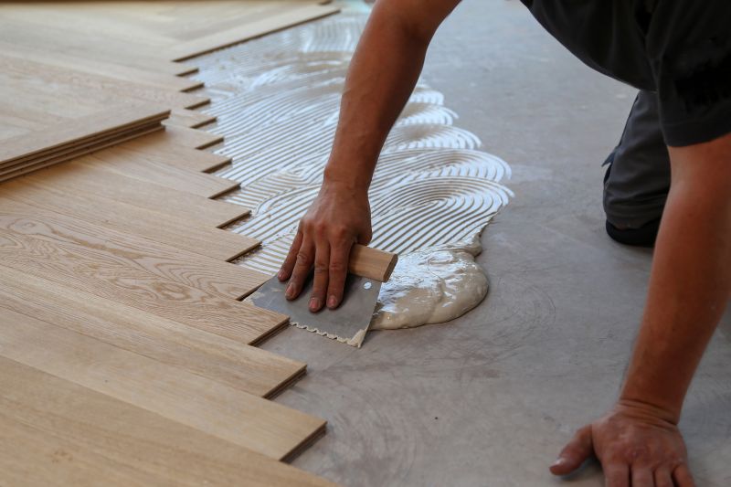 Vinyl Flooring Installation in Lawrence, MA