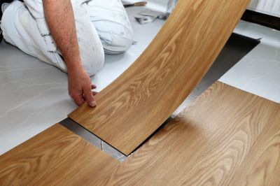 Vinyl Flooring Installation in Lincoln, MA