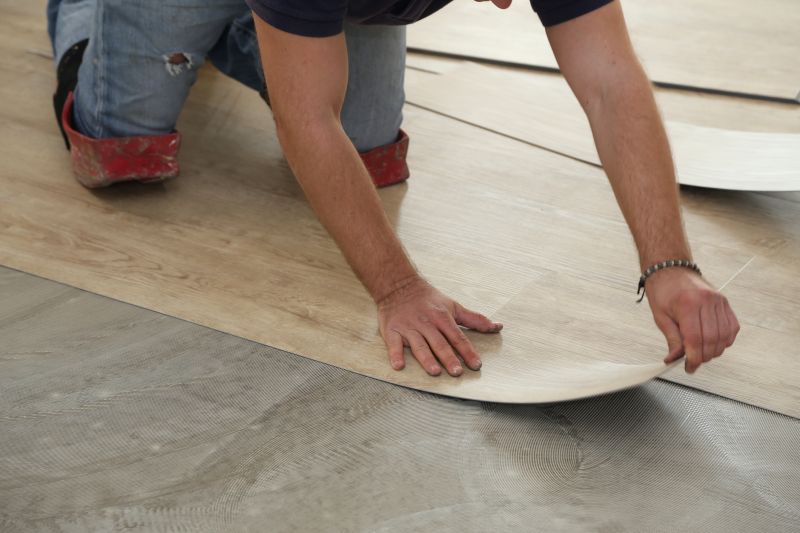 Vinyl Flooring Installation in Medford, MA